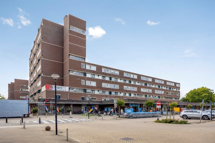 Laan van Ouderzorg 58 in Leiderdorp