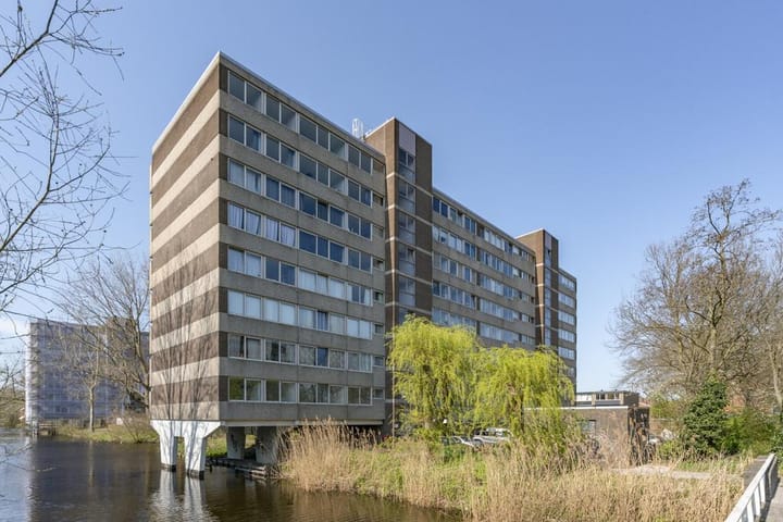Laan van Parijs 120 in Haarlem