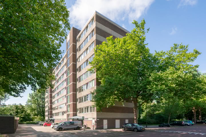 Laan van Parijs 40 in Haarlem