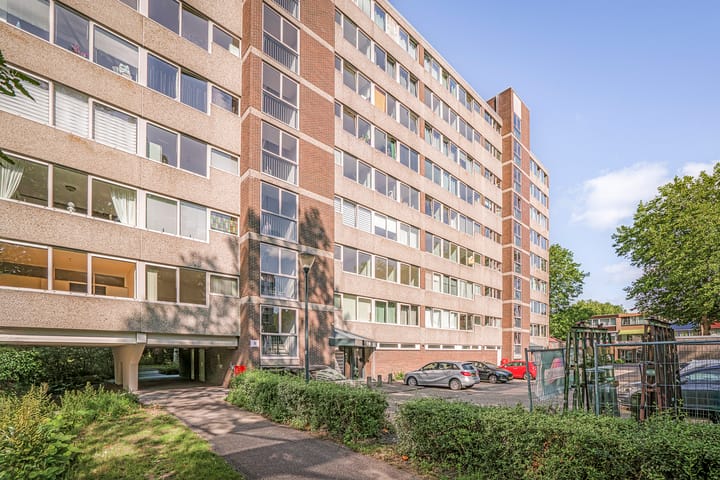 Laan van Parijs 62 in Haarlem