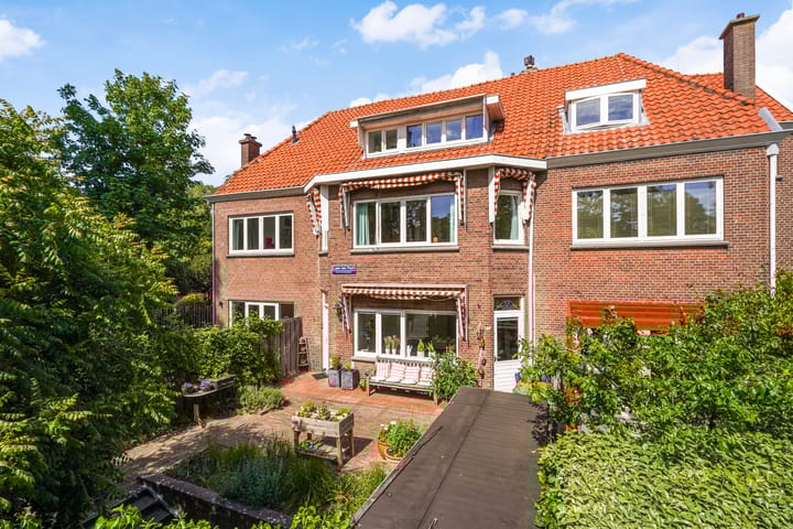 Laan van Poot 163 in 's-Gravenhage