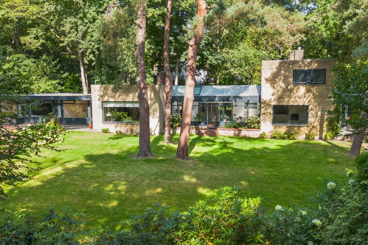 Foto van woning Laan van Rhemen van Rhemenshuizen 1A, Wassenaar