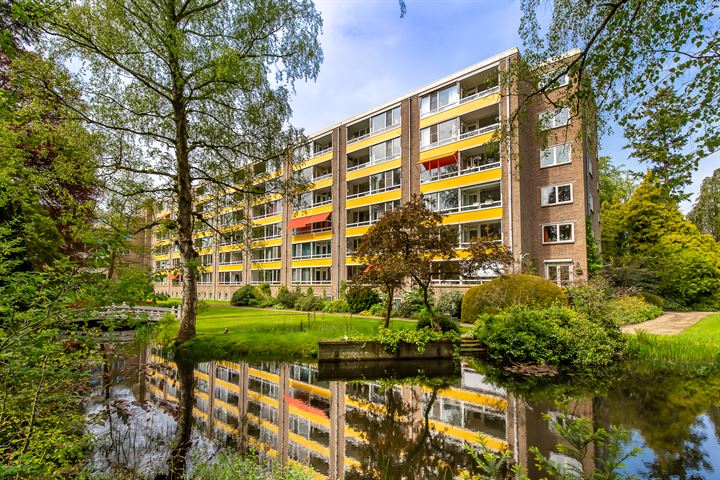 Laan van Rijnwijk 1-B55 in Zeist