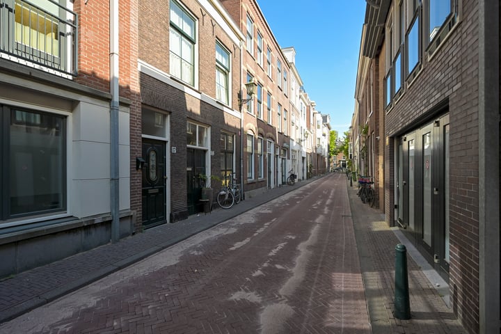 Laan van Roos en Doorn 23C in 's-Gravenhage foto