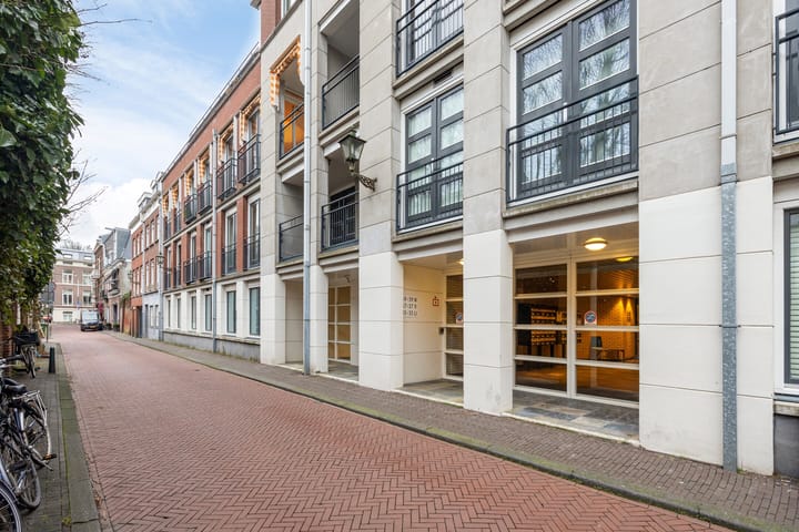 Laan van Roos en Doorn 39U in 's-Gravenhage foto