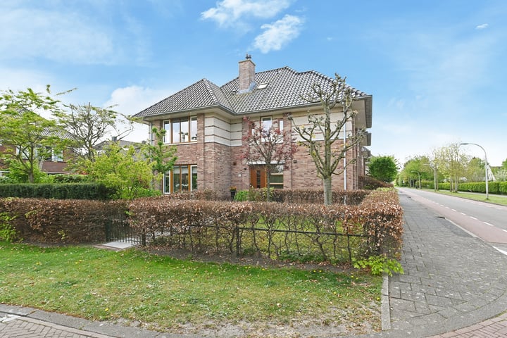 Laan van 's-Gravenhout 30 in Nootdorp Foto