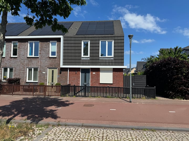 Laan van Sion 389 in Rijswijk