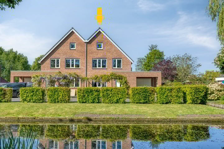 Laan van Snelrewaard 8 in Oudewater