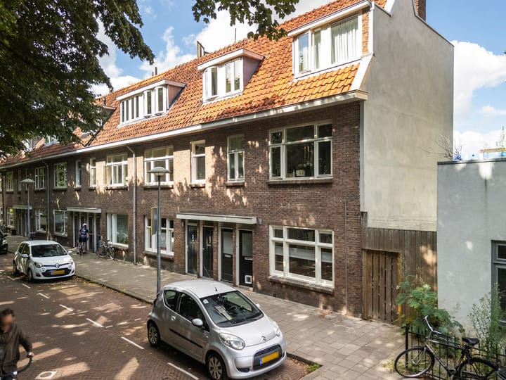 Laan van Soestbergen 1 in Utrecht