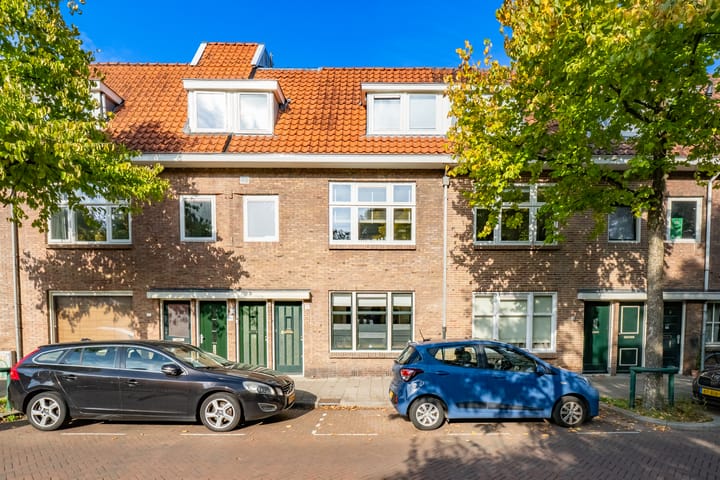 Photo de la maison Laan van Soestbergen 17, Utrecht