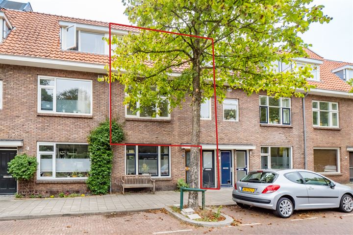 Laan van Soestbergen 23-BS in Utrecht