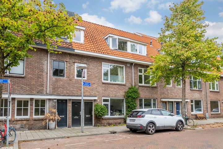 Laan van Soestbergen 25 in Utrecht