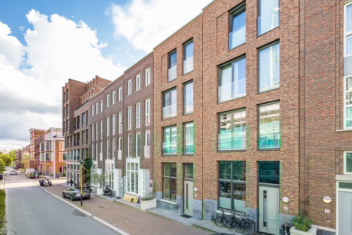 Laan van Sofia 19 in Utrecht