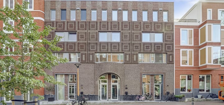 Laan van Sofia 35 in Utrecht