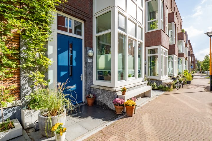 Laan van Sofia 38 in Utrecht