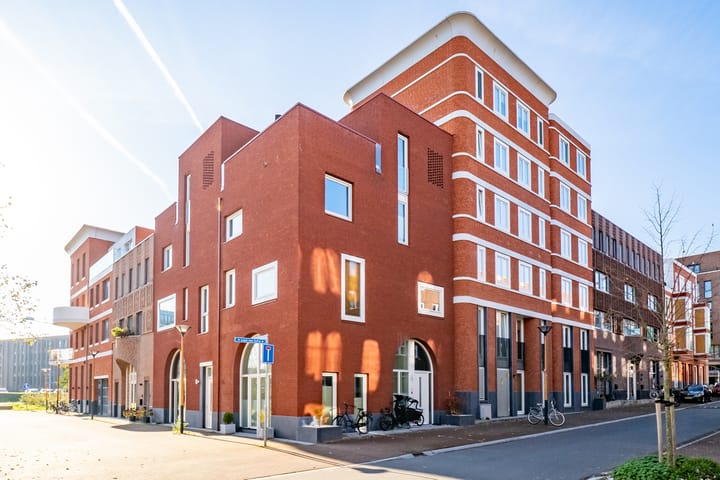 Laan van Sofia 47 in Utrecht