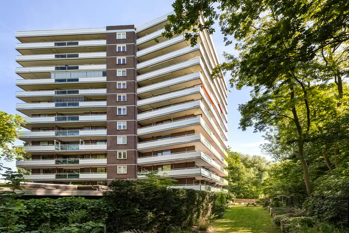 Foto von Haus Laan van Spieringshoek 45, Schiedam