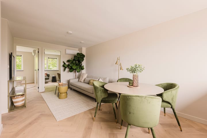 Foto van woning Laan van Vlaanderen 106B, Amsterdam