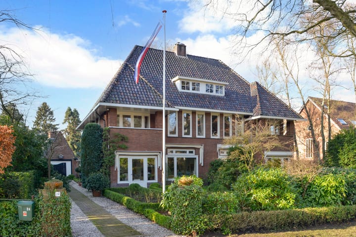 Laan van Vogelenzang 24 in Hilversum