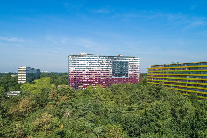 Laan van Vollenhove 108 in Zeist