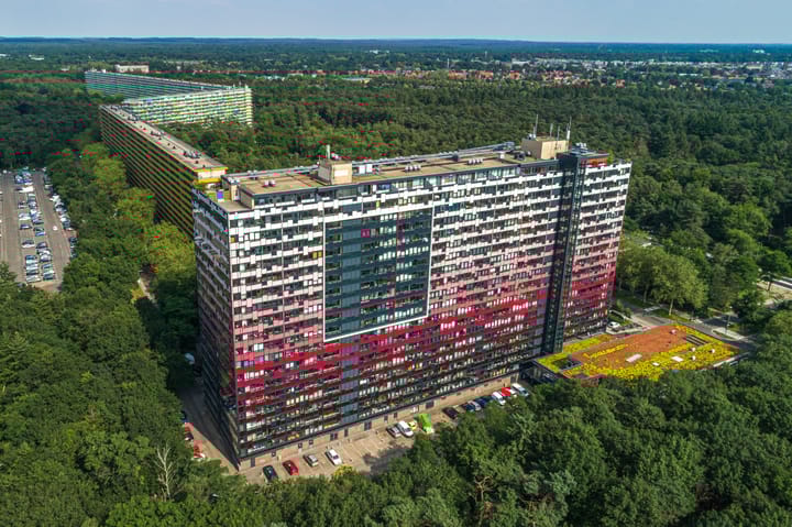 Laan van Vollenhove 212 in Zeist