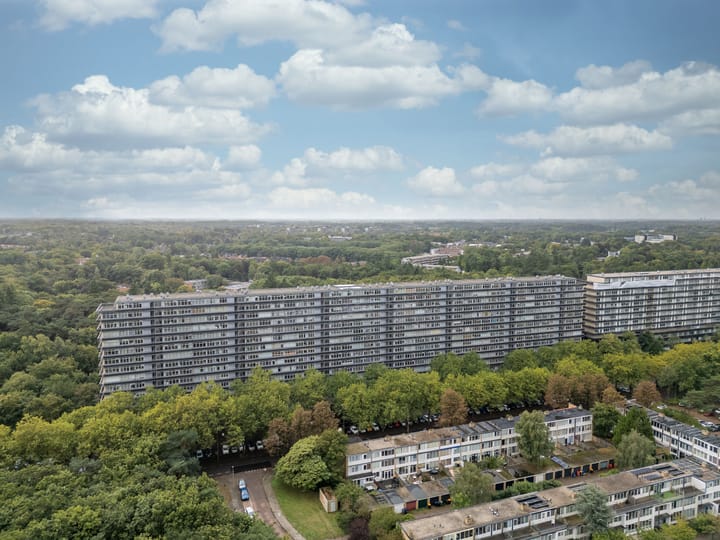 Laan van Vollenhove 2315 in Zeist Foto