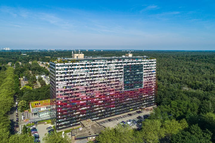 Laan van Vollenhove 248 in Zeist