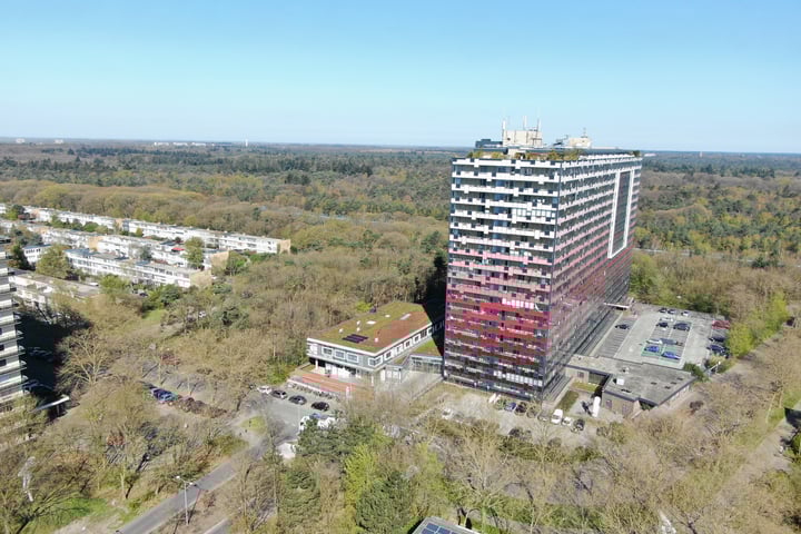 Laan van Vollenhove 36 in Zeist