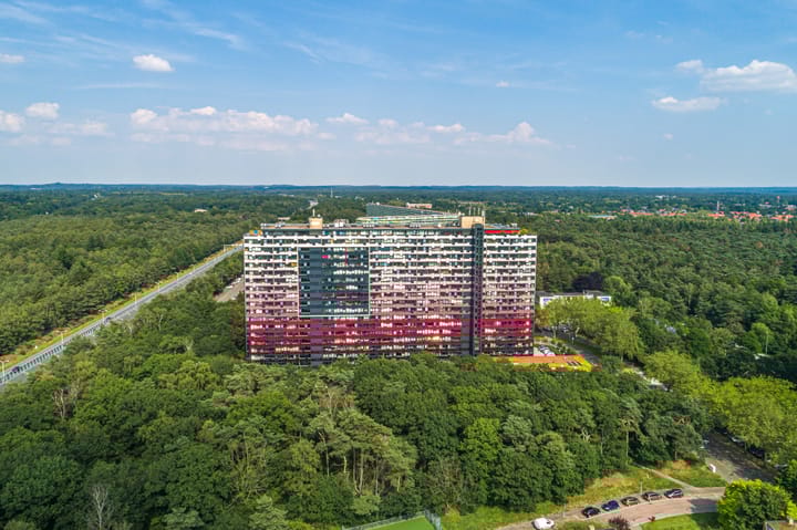 Laan van Vollenhove 360 in Zeist