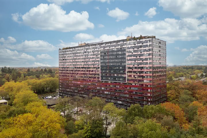 Laan van Vollenhove 522-BIS in Zeist