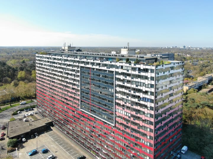 Laan van Vollenhove 56 in Zeist