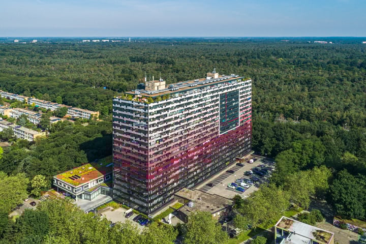 Laan van Vollenhove 646-BIS in Zeist