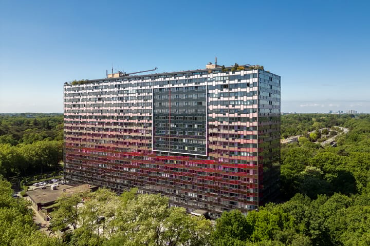 Laan van Vollenhove 692 in Zeist