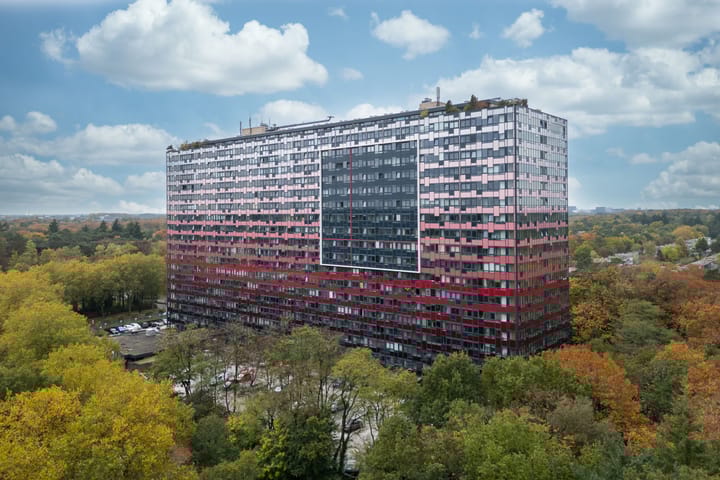 Laan van Vollenhove 78 in Zeist