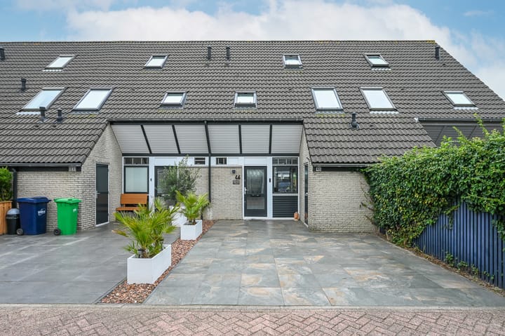 Laan van Vredestein 46 in 's-Gravenhage