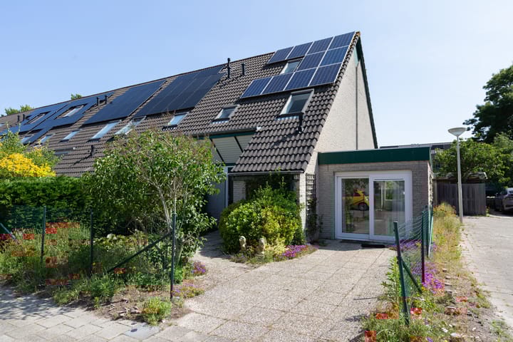 Laan van Vredestein 53 in 's-Gravenhage