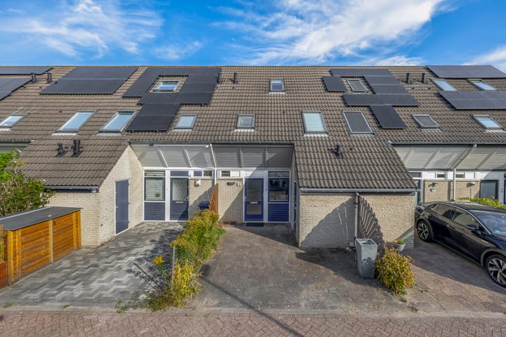 Laan van Vredestein 88 in 's-Gravenhage
