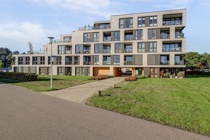 Laan van Zonnehoeve 14 in Apeldoorn