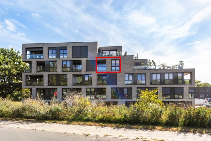 Laan van Zonnehoeve 94 in Apeldoorn