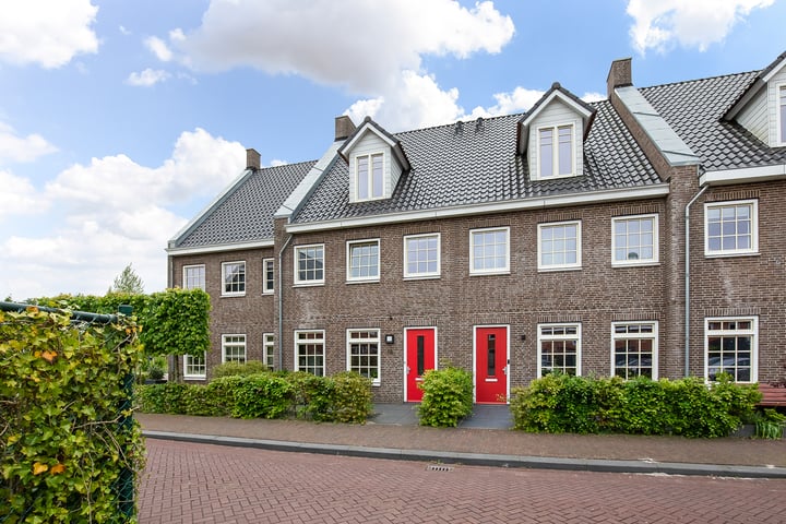 Foto von Haus Laan van Zuiderhoeven 18, Hoofddorp