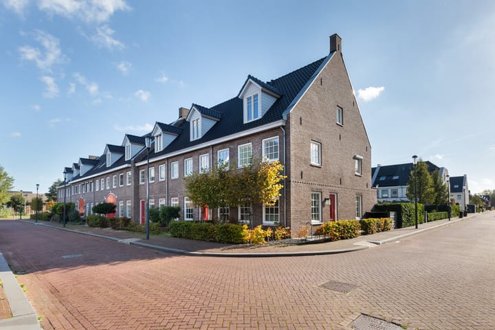 Foto von Haus Laan van Zuiderhoeven 2, Hoofddorp