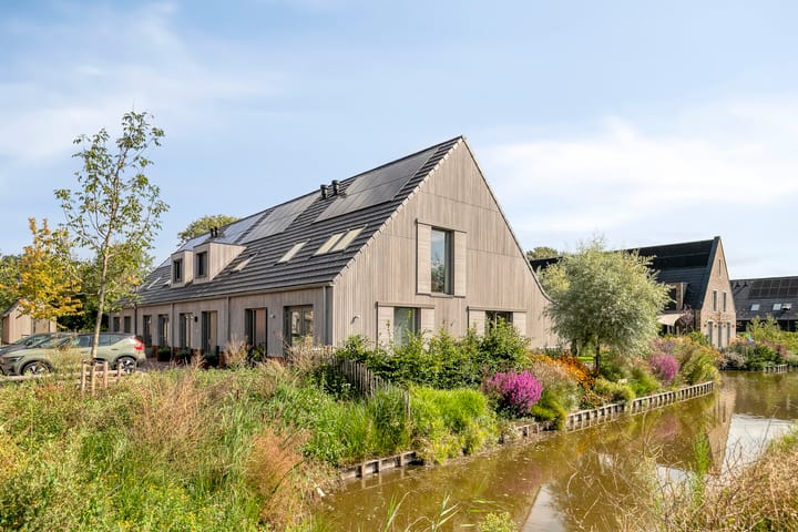 Laan van Zwethof 27 in Zoeterwoude