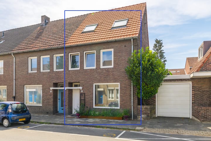 Laanderstraat 121 in Heerlen