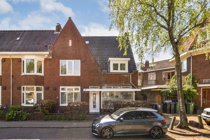Laanhorn 13 in Amstelveen