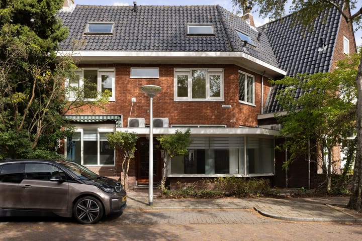 Laanhorn 2 in Amstelveen