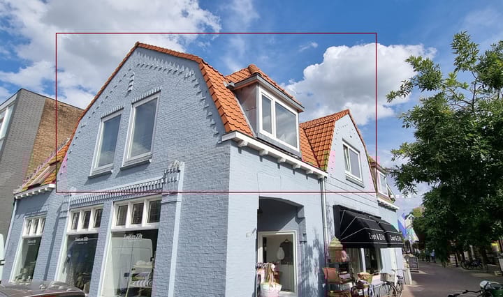 Laanstraat 110C in Baarn