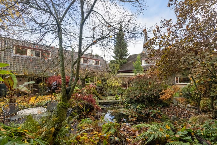 Photo de la maison Laanstraat 3, Baarn