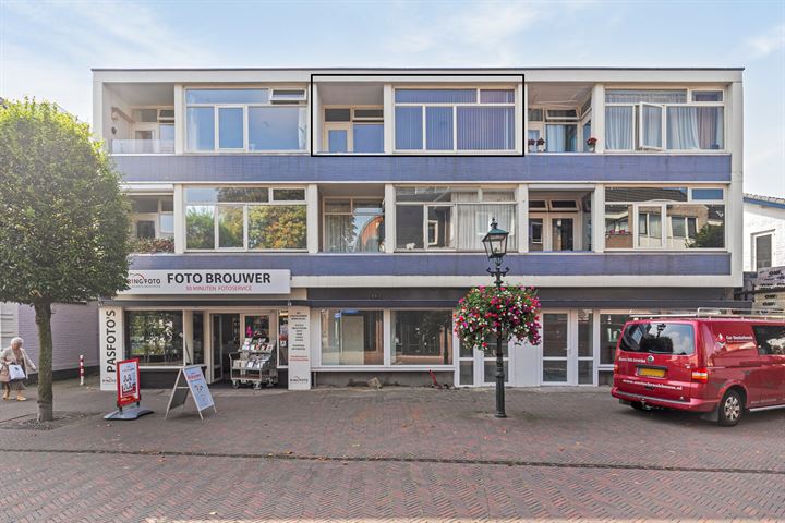 Laanstraat 65B in Baarn