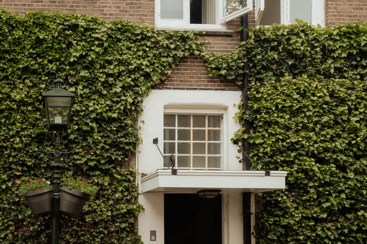 Laanstraat 70C in Baarn Foto