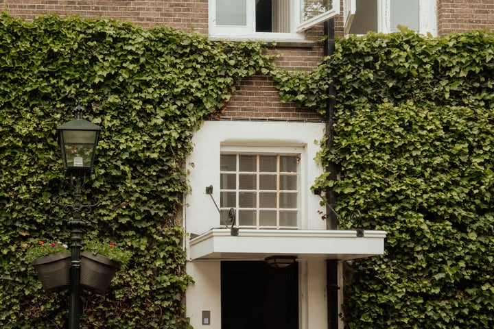 Laanstraat 70D in Baarn Foto